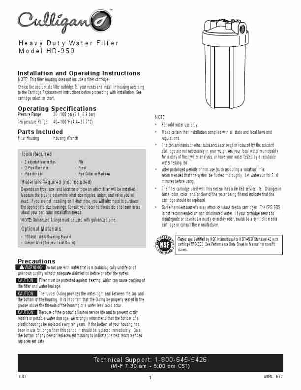 Kenmore Water Dispenser HD-950-page_pdf